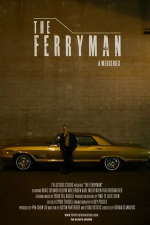 Постер к сериалу The Ferryman (2016)