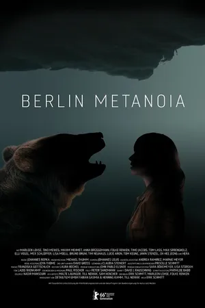 Постер к фильму Метанойя Берлина (2016)
