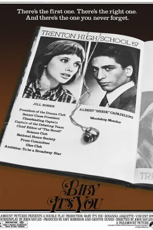 Постер к фильму Крошка, это ты! (1983)