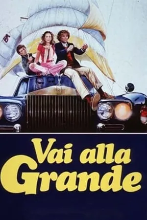 Постер к фильму Вперед к успеху (1983)