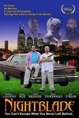 Постер к фильму Nightblade (2016)