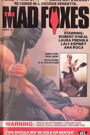 Постер к фильму Бешеные лисы (1981)