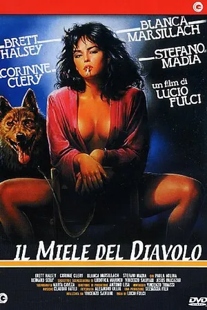 Постер к фильму Дьявольский мед (1986)