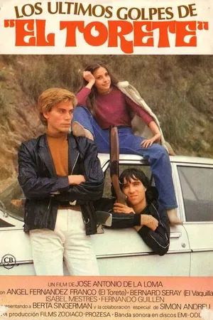 Постер к фильму Los últimos golpes de «El Torete» (1980)