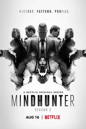 Постер к сериалу Охотник за разумом (2017 - 2019)