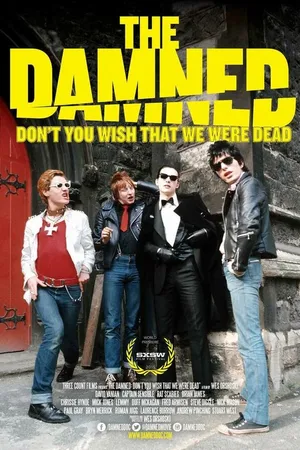 Постер к фильму The Damned: Не желай нам смерти (2015)