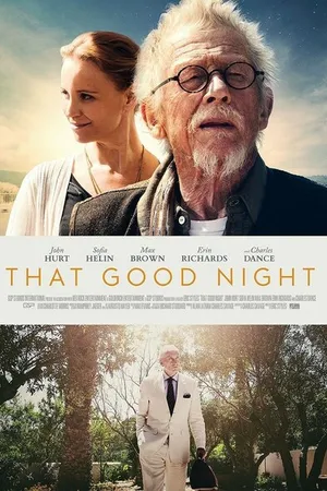 Постер к фильму Безропотно во тьму (2017)