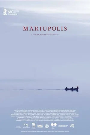 Постер к фильму Мариуполис (2016)