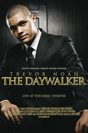Постер к фильму Trevor Noah: The Daywalker (2009)