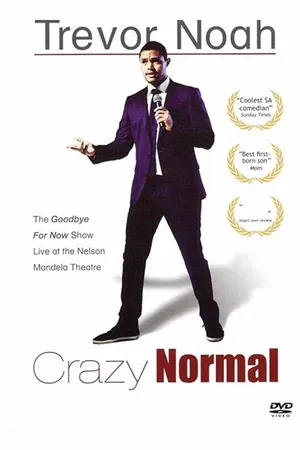 Постер к фильму Trevor Noah: Crazy Normal (2011)