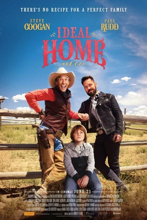 Постер к фильму Идеальный дом (2018)