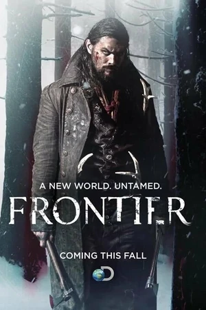 Постер к сериалу Граница (2016 - 2018)