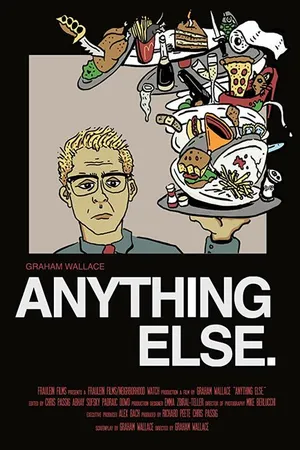 Постер к фильму Anything Else. (2015)