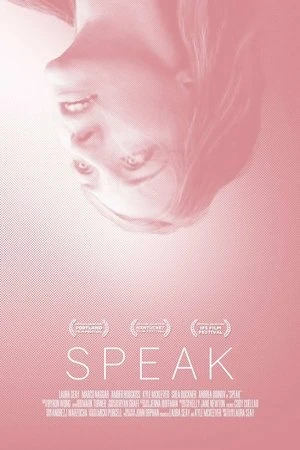 Постер к фильму Speak (2016)
