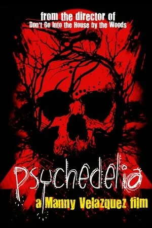 Постер к фильму Psychedelia (2016)