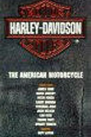 Постер к фильму Harley-Davidson: The American Motorcycle (1993)
