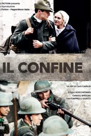 Постер к фильму Il confine (2018)