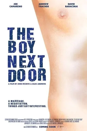 Постер к фильму The Boy Next Door (2016)