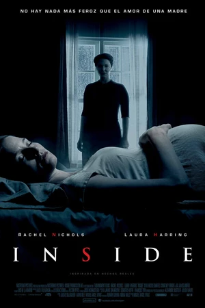 Постер к фильму Внутри (2016)