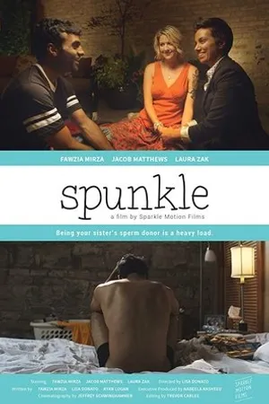 Постер к фильму Spunkle (2016)