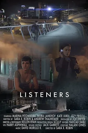 Постер к фильму Listeners (2016)