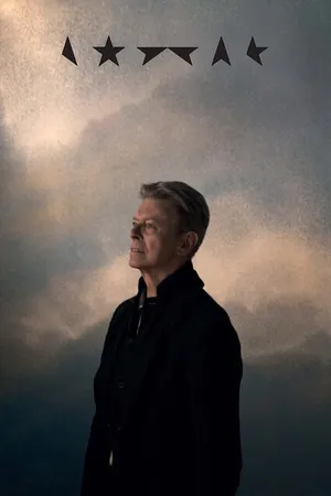 Постер к фильму David Bowie: Blackstar (2015)