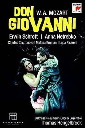 Постер к фильму Don Giovanni (2013)