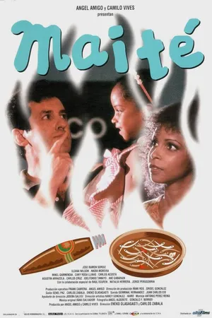 Постер к фильму Maite (1994)