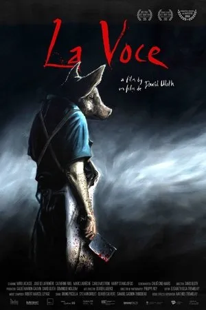 Постер к фильму La Voce/Voiceless (2015)