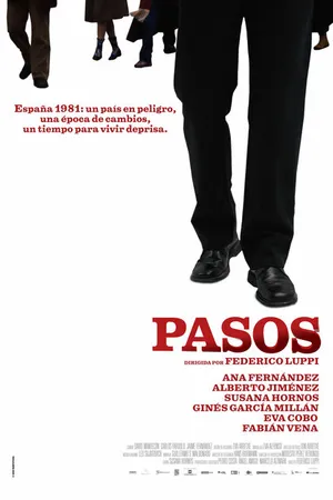 Постер к фильму Шаги (2005)
