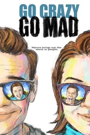 Постер к фильму Go Crazy Go Mad (2018)