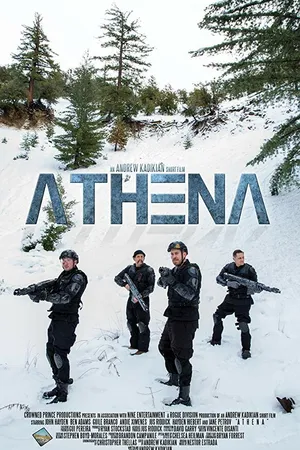 Постер к фильму Athena (2017)