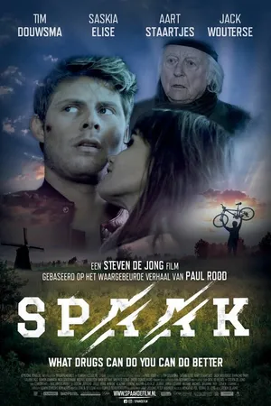 Постер к фильму Spaak (2017)