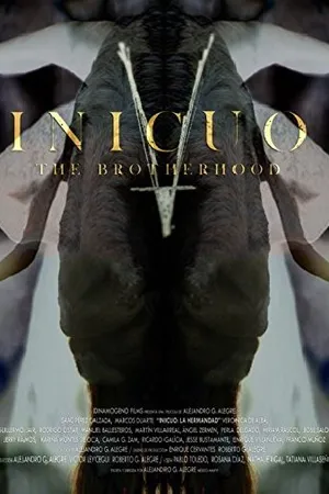 Постер к фильму Inicuo: La Hermandad (2016)