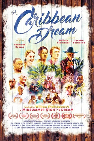 Постер к фильму A Caribbean Dream (2017)