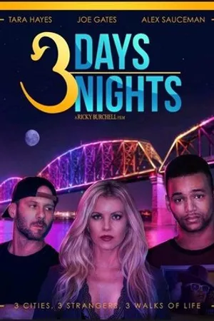 Постер к фильму 3 Days 3 Nights (2021)
