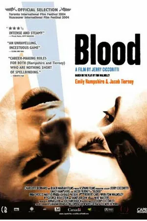 Постер к фильму Blood (2004)