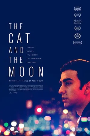 Постер к фильму Кот и луна (2019)