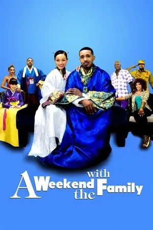 Постер к фильму A Weekend with the Family (2016)