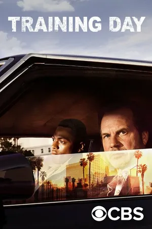 Постер к сериалу Тренировочный день (2017)