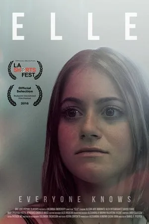 Постер к фильму Elle (2016)