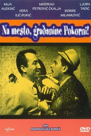 Постер к фильму Герой поневоле (1964)
