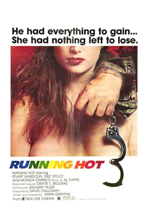 Постер к фильму Running Hot (1984)