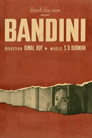 Постер к фильму Заключённая (1963)