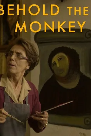 Постер к фильму Behold the Monkey (2016)