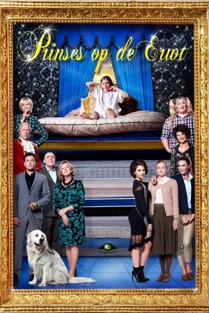 Постер к фильму Prinses Op De Erwt: een modern sprookje (2016)