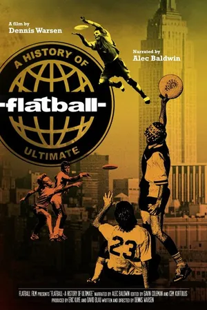 Постер к фильму Flatball (2016)