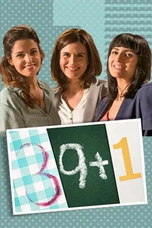 Постер к сериалу 39+1 (2014)