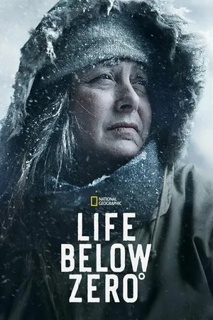 Постер к сериалу Жизнь у полярного круга (2013)
