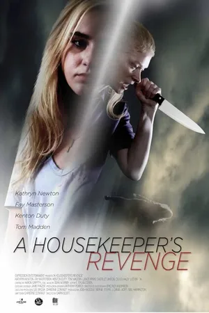 Постер к фильму A Housekeeper's Revenge (2016)